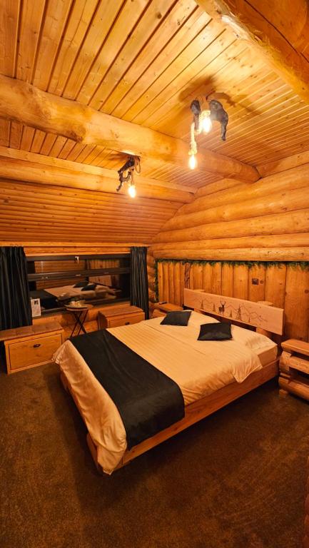 Barlogul Ursului - Deluxe King Zimmer