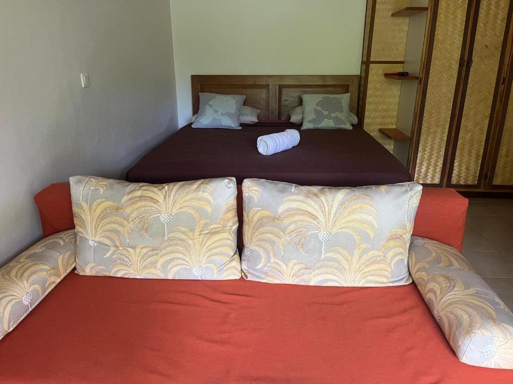 Pension Te Aroha - Te Arii - photo 9 - Moorea, Polynésie