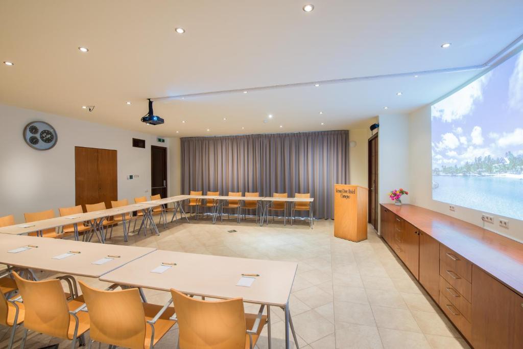 Konferenční prostory v ubytování LionsDive Beach Resort