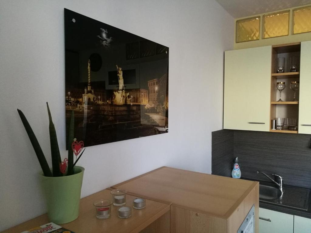 Apartmán 4U Olomouc - Double Room