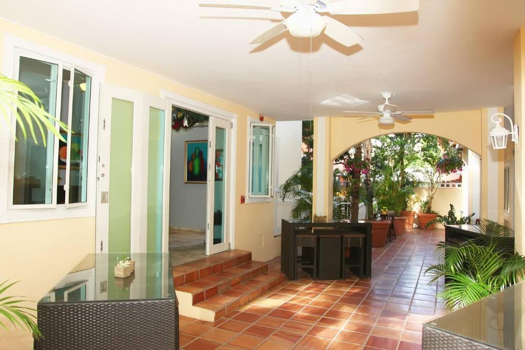 Fotografie z fotogalerie ubytování Coral Princess Hotel v destinaci San Juan