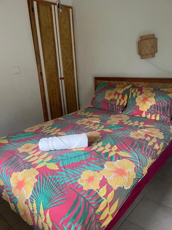 Pension Te Aroha - Te Rai - photo 2 - Moorea, Polynésie
