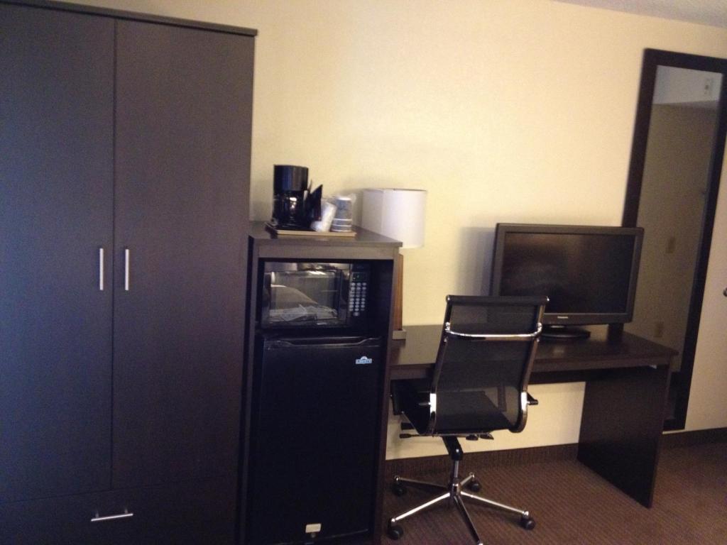 Sleep Inn University Place - Salle Queen - Non-fumeurs