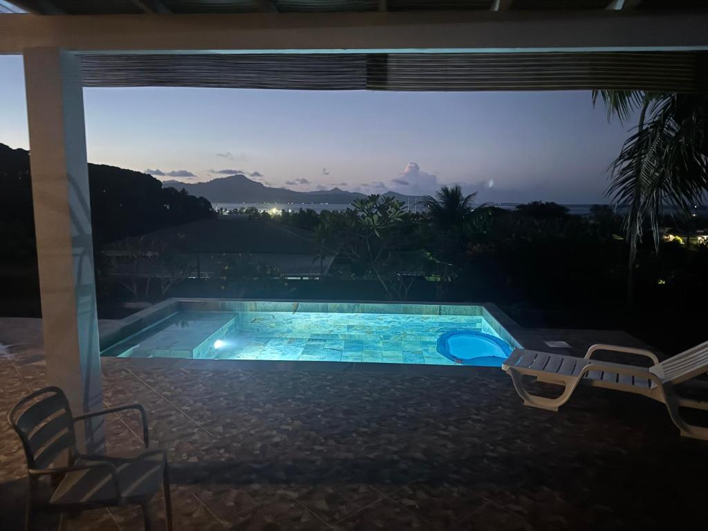 Tekauhivai Lodge - photo 9 - Raiatea, Polynésie
