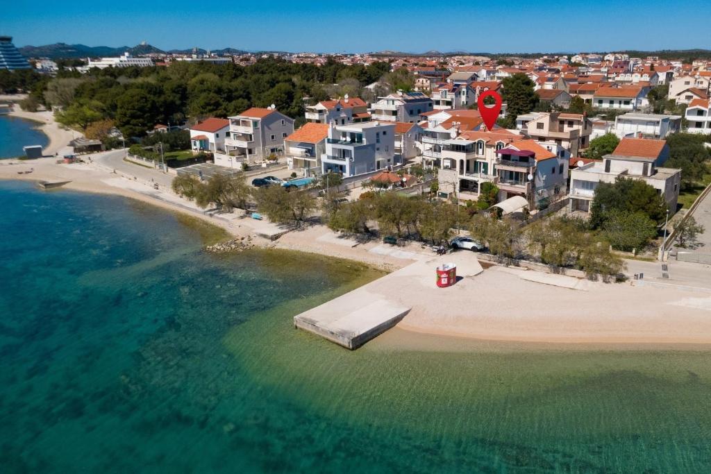 Apartments by the sea Vodice - 4198