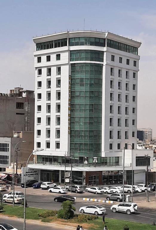 امکانات Erbil Platinum Hotel - تصویر ۴