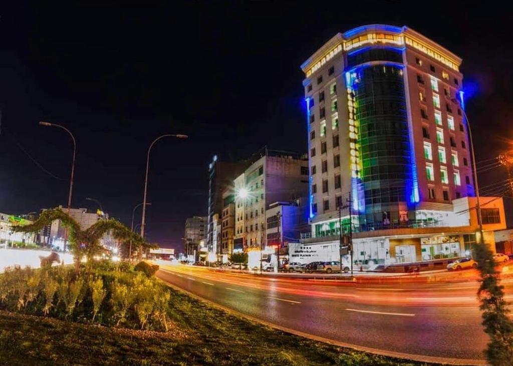 فضای داخلی Erbil Platinum Hotel در اربیل - تصویر ۳