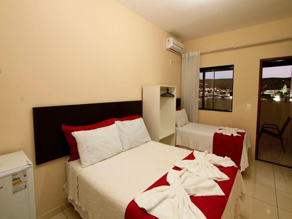  Hotel Caetité
