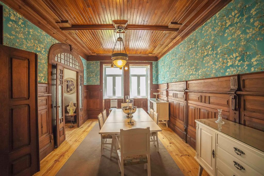 Casa com Historia