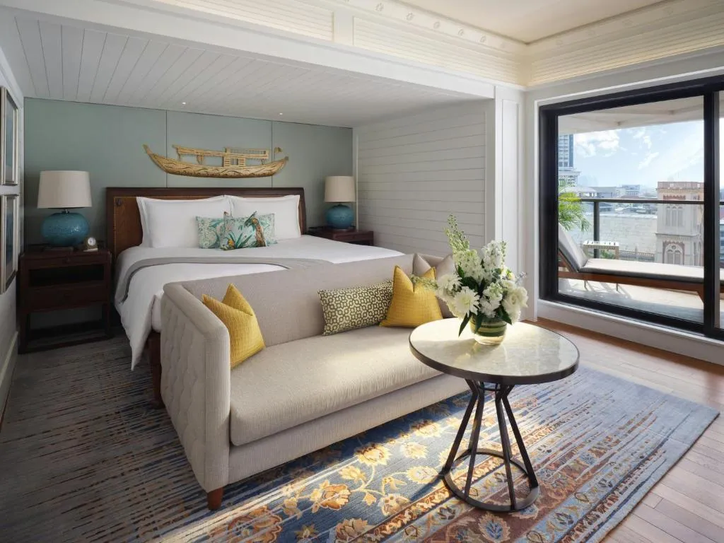 Junior Terrace Suite King