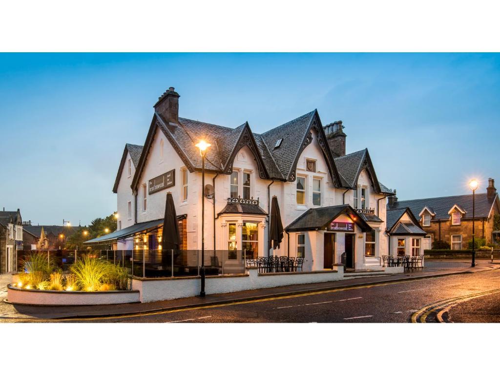 Heathmount Hotel in Inverness, Highland, Scotland