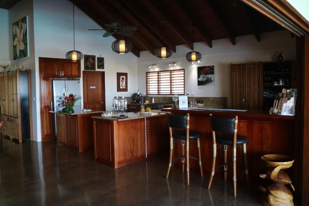 Fotografie z fotogalerie ubytování Sea Winds Villas v destinaci Sigatoka