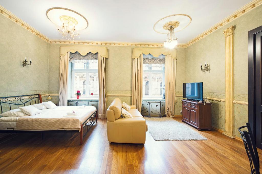 Calliope Apartments - 4