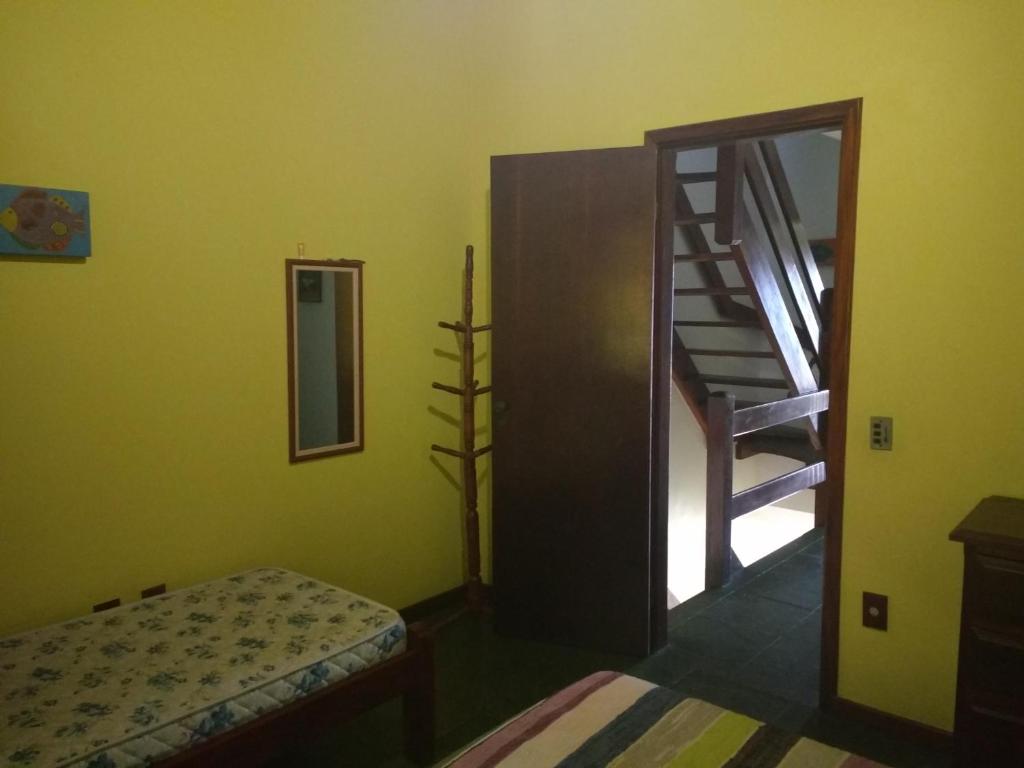  Casa 4 quartos Condomínio em Frente a Praia Grande