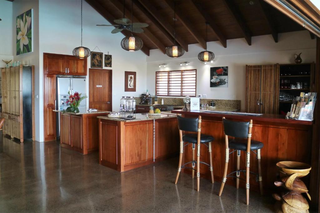Fotografie z fotogalerie ubytování Sea Winds Villas v destinaci Sigatoka