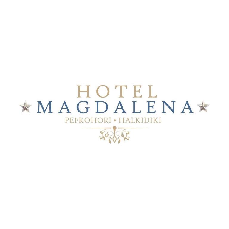 Majutusasutuses Hotel Magdalena olev sertifikaat, autasu, silt või muu dokument