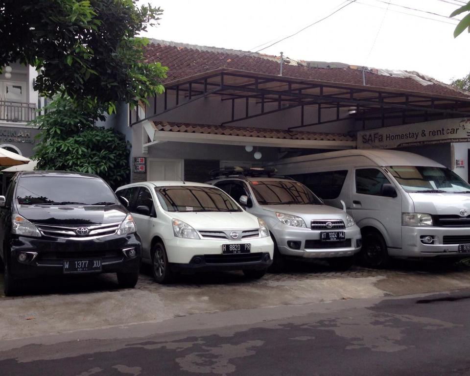 Fotografie z fotogalerie ubytování Safa Homestay v destinaci Yogyakarta