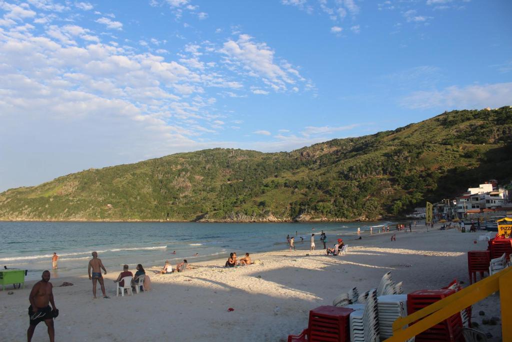  Aconchego no Paraíso