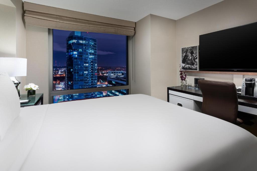Hyatt Centric Arlington - Pequeña Sala De Reina