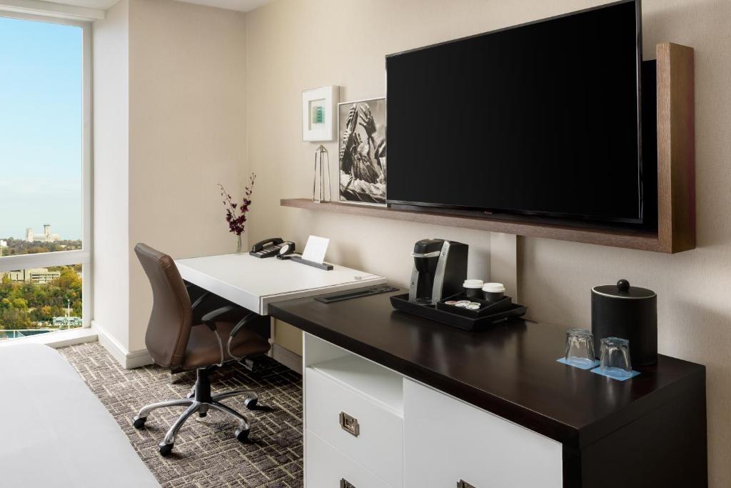 Hyatt Centric Arlington - Cuarto King