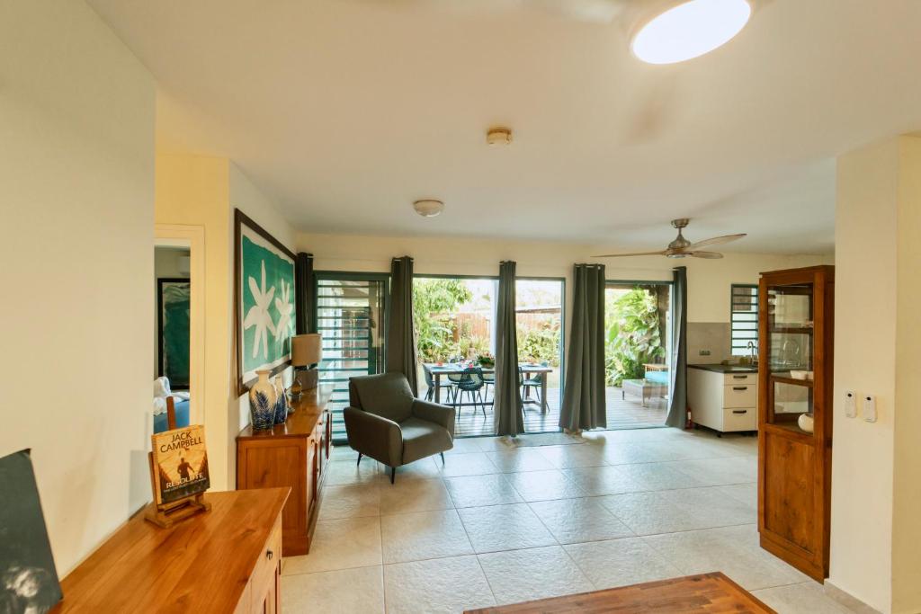 Dolce Vita Bora Bora, Appartement - hébergement à Bora Bora
