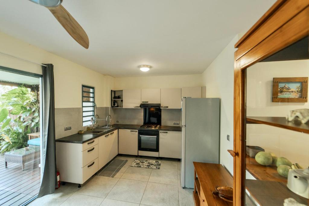 Dolce Vita Bora Bora, Appartement - photo 10 - Bora Bora, Polynésie