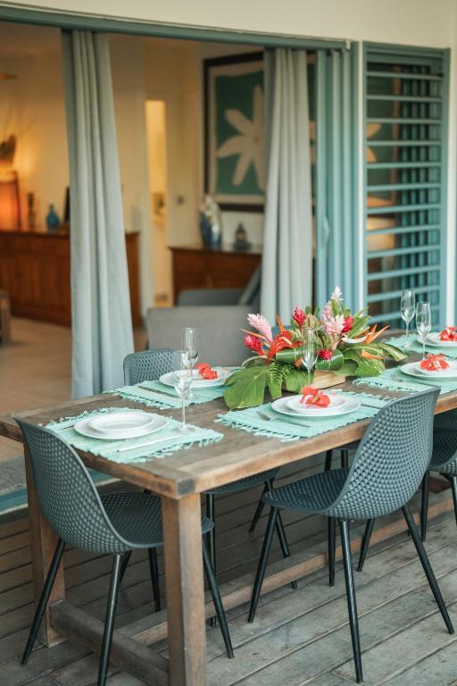 Dolce Vita Bora Bora, Appartement - photo 9 - Bora Bora, Polynésie