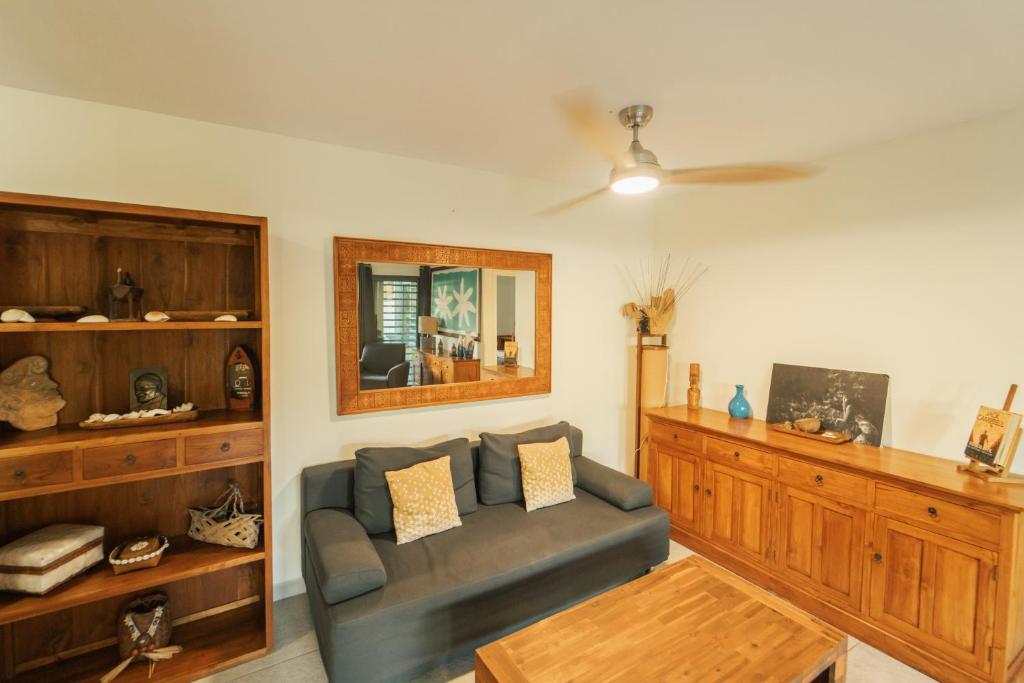 Dolce Vita Bora Bora, Appartement - photo 7 - Bora Bora, Polynésie