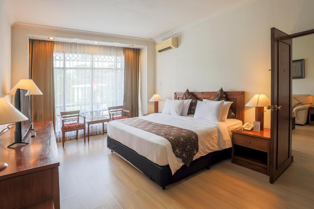 Mesra International Hotel - Suite