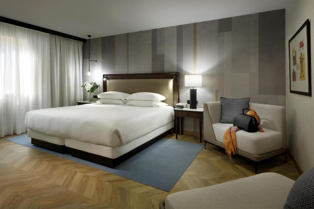 Hyatt Regency Hesperia Madrid - Premium King Room