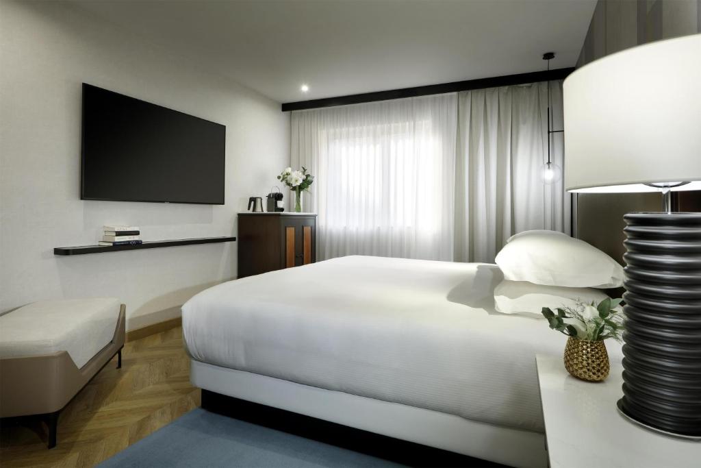 Hyatt Regency Hesperia Madrid - Deluxe King Room
