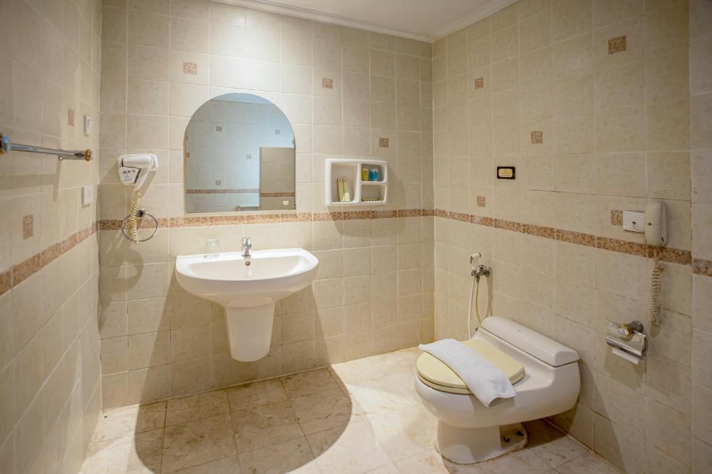 Mesra International Hotel - Habitación Deluxe Con Cama Extragrande