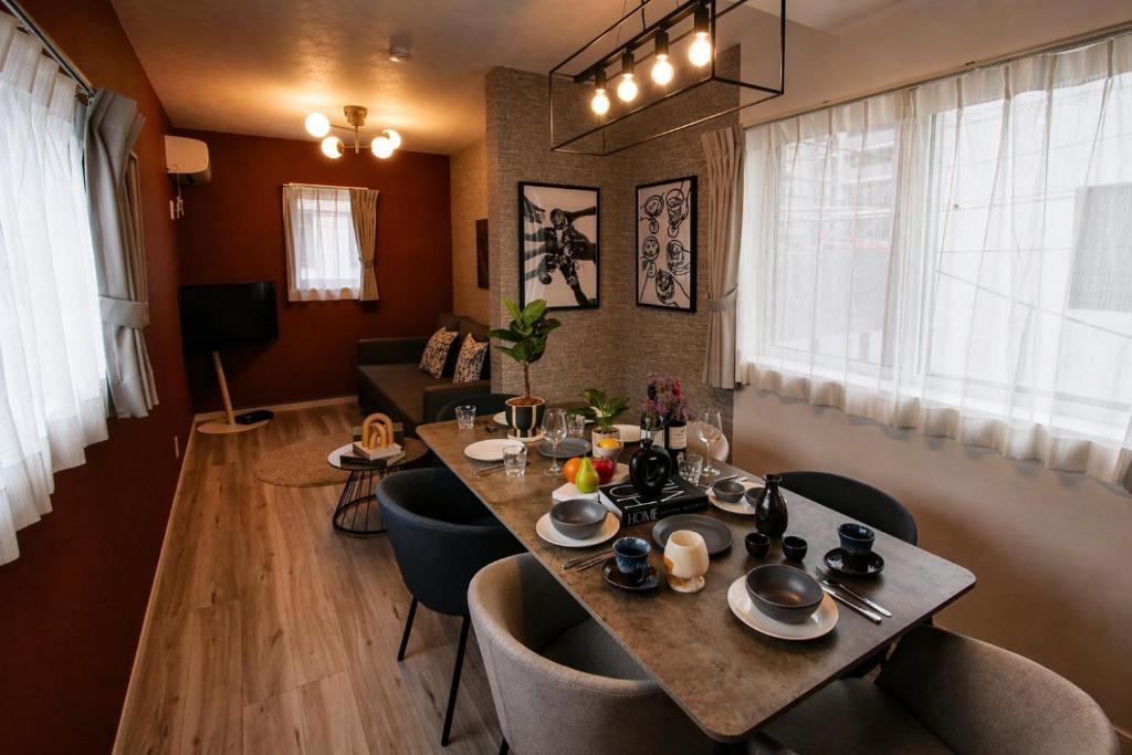Ueno Asakusa Villa Matsugaya