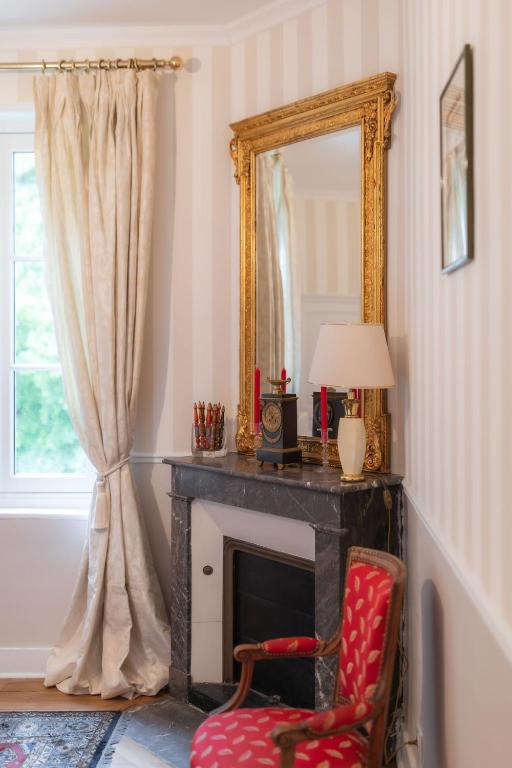 Domaine de La Chesnaye - Double Or Twin Room With Private Bathroom