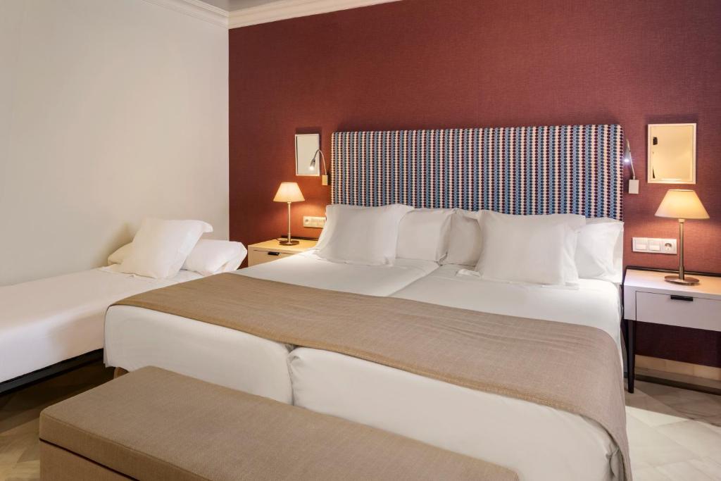 Vincci Albayzin - Vincci Room With Extra Bed