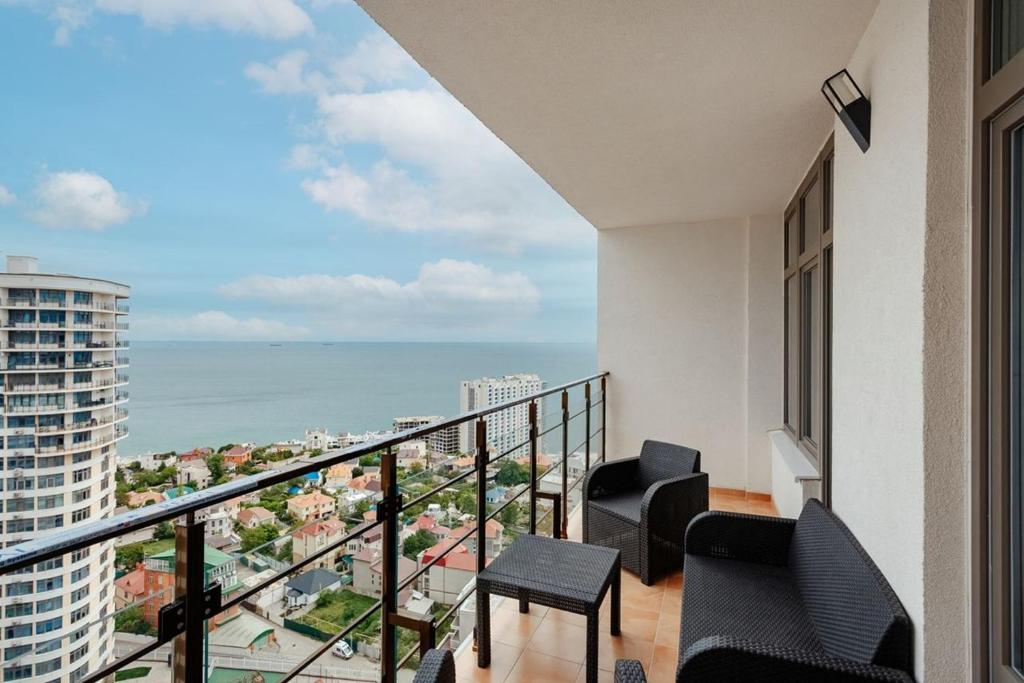 Kamanina 2-bedrooms Sea View Apartment фото 6