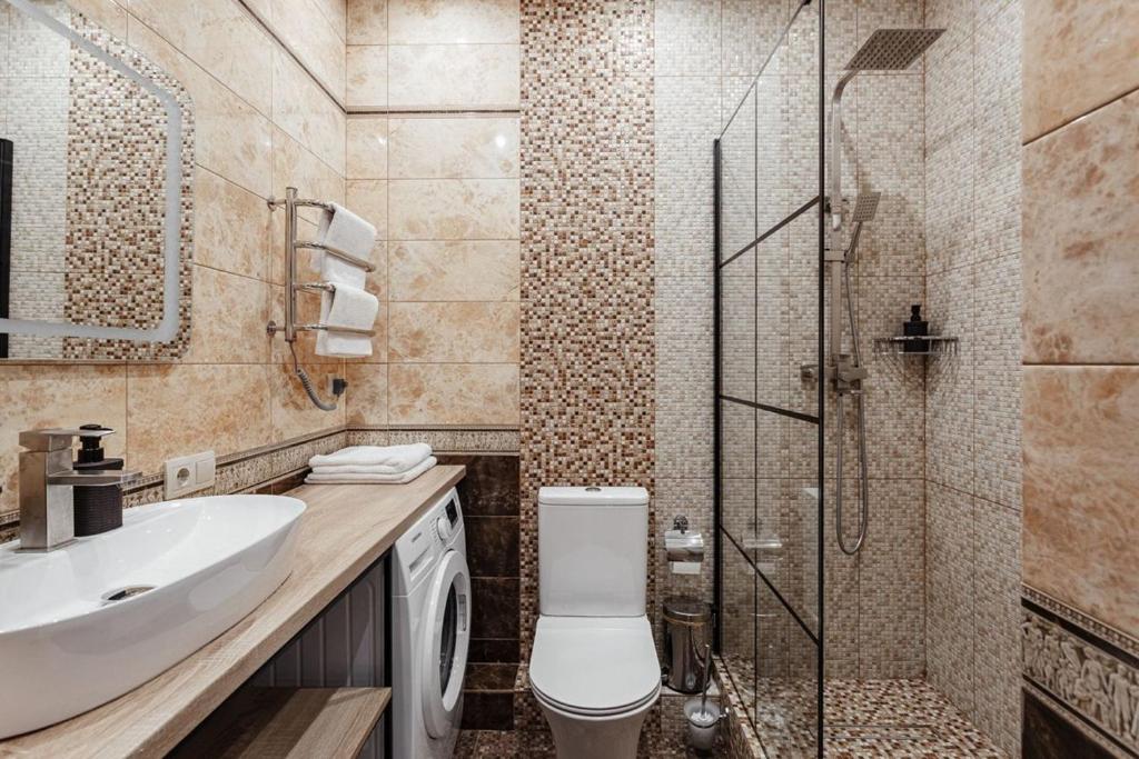 Kamanina 2-bedrooms Sea View Apartment фото 3