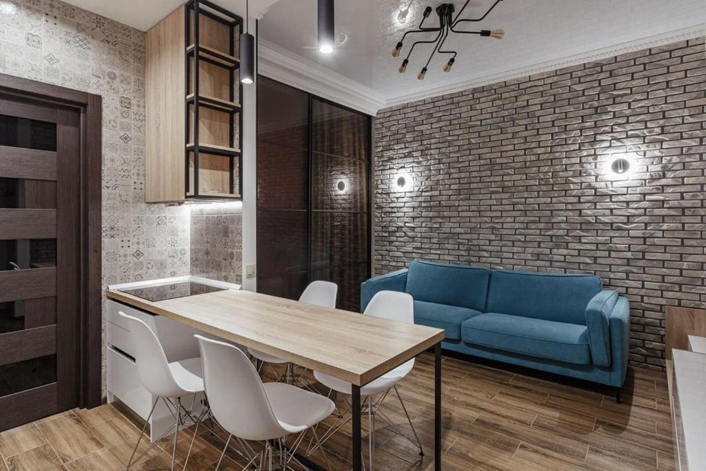 Kamanina 2-bedrooms Sea View Apartment головне фото