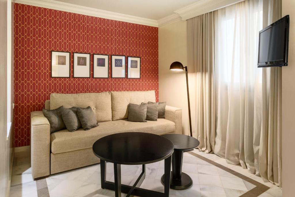 Vincci Albayzin - Junior Suite 2 Adults And 2 Children