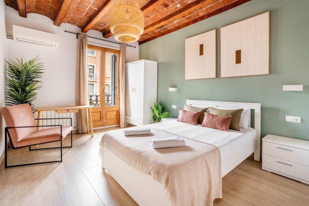The Collection Barcelona - Modern 4 bedroom for 10 guests by Paseo de Gracia