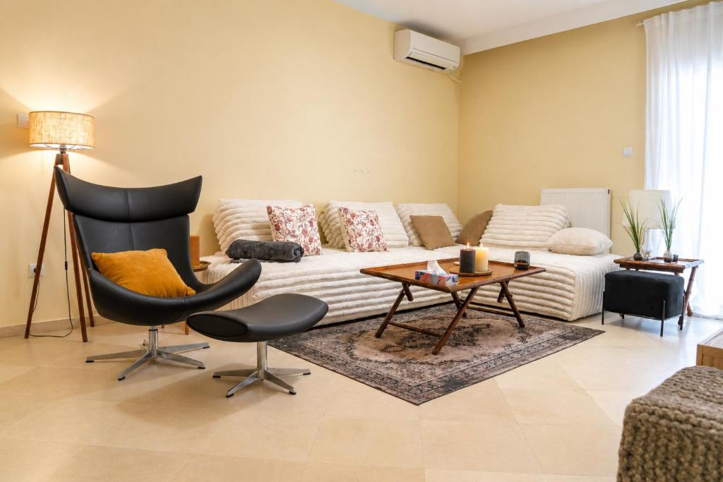 D-Suites - Superior Apartment, Thessaloniki Centre