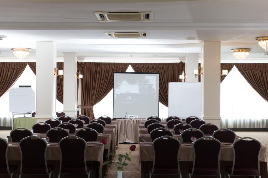 Konferenční prostory v ubytování Akar Beach Resort