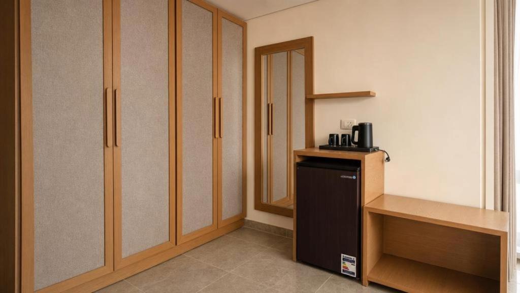 Arena Beach Resort & Spa - Deluxe Doppelzimmer Mit Balkon Und Meerblick