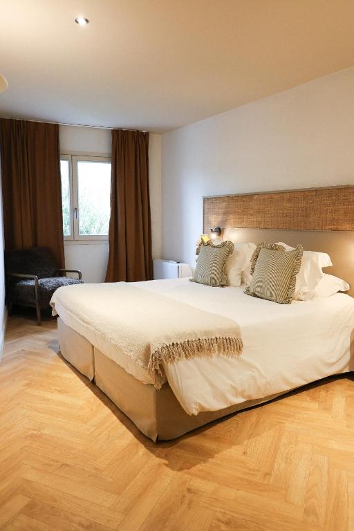 Hotel & Restaurants - Maison Chabran - Chambre Double Classique