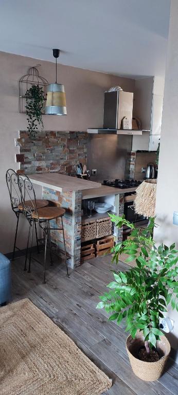Point Zero appartement de charme