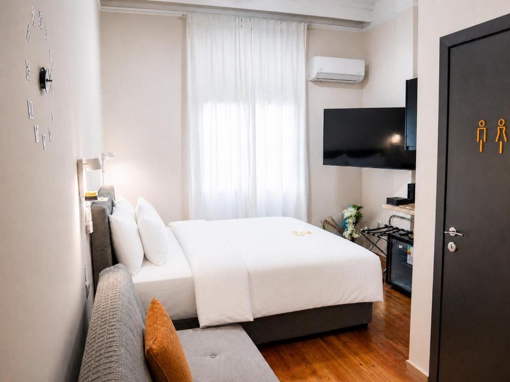 D-Suites - Aristotelous Square Studio, Thessaloniki Centre