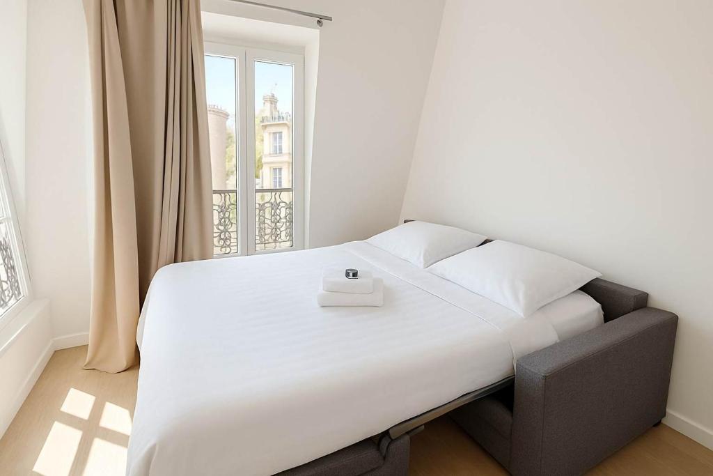Charmant studio Paris 13 avec ascenseur - 2P