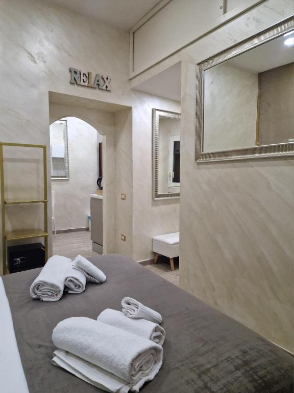 La Dimora nei presepi in San Gregorio