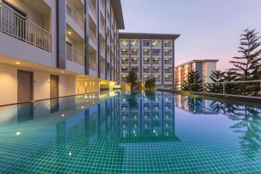 Kantary Hotel And Serviced Apartment, Amata, Bangpakong - Housity
