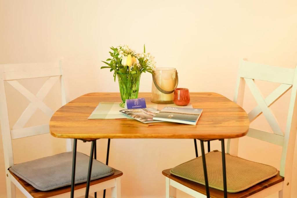 SEEMOMENTE Überlingen Promenade - Appartement 1 Pièce